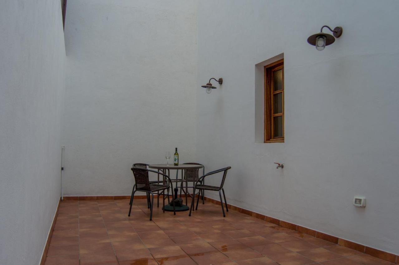 Apartamento En Santa Cruz De La Palma ภายนอก รูปภาพ