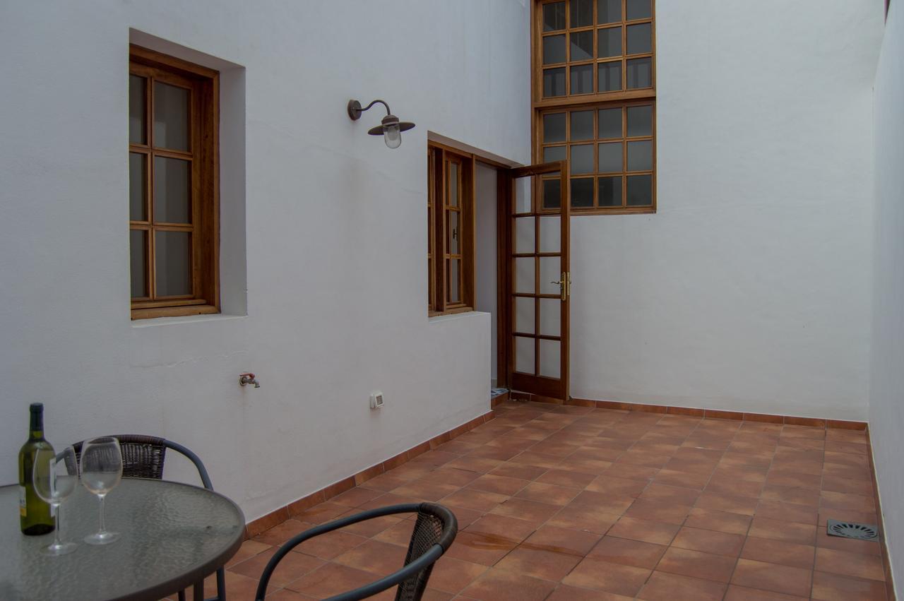 Apartamento En Santa Cruz De La Palma ภายนอก รูปภาพ